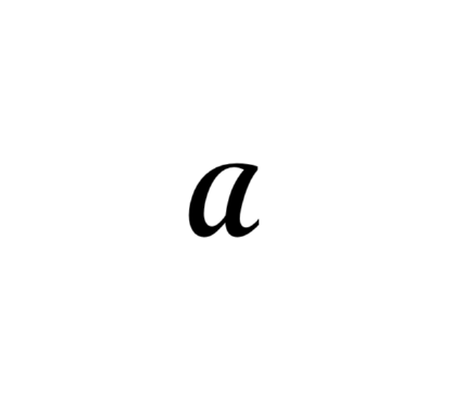 x